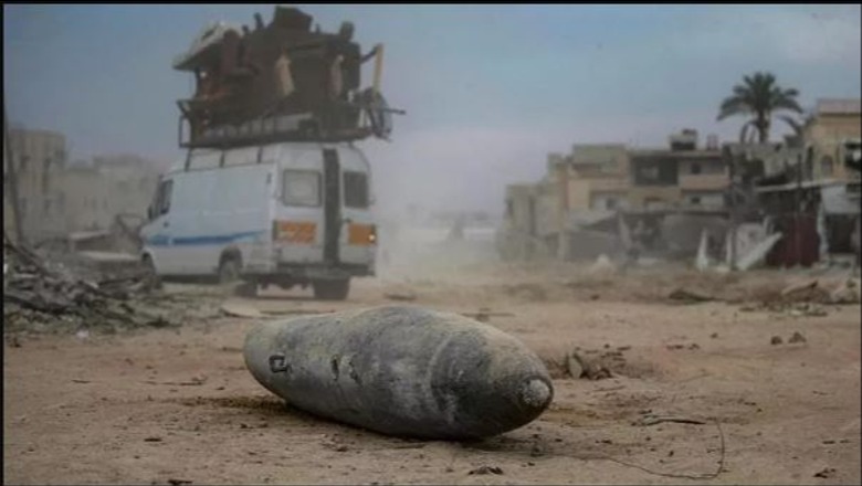 Hamasi: Fjalët e Netanjahut për ‘sulm në Rafah’, minojnë negociatat! Houthi lëshon raketa drejt anijes tregtare që po largohej nga Italia: S’ka dëme