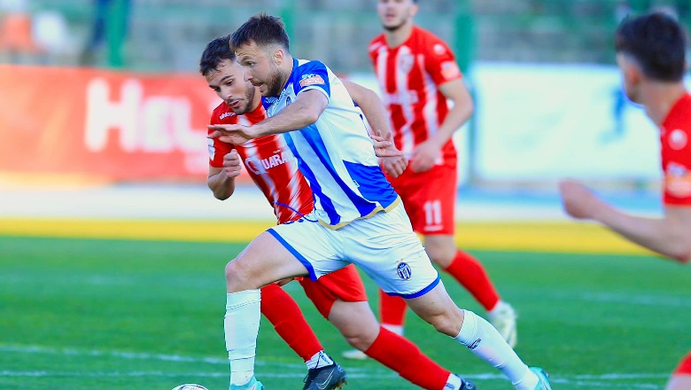 Skënderbeu-Tirana s’përfitojnë për final-four! Në Superligë krizë golash, 4 rrjeta në 5 ndeshje