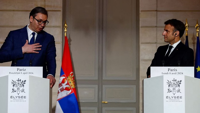 Vuçiç thotë se ka arritur marrëveshje me Francën për blerje të aeroplanëve luftarakë