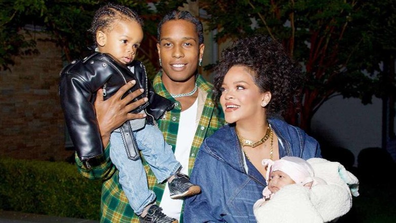Dikur miq sot prindër të dy fëmijëve, Rihanna zbulon gjithçka rreth romancës me A$AP Rocky