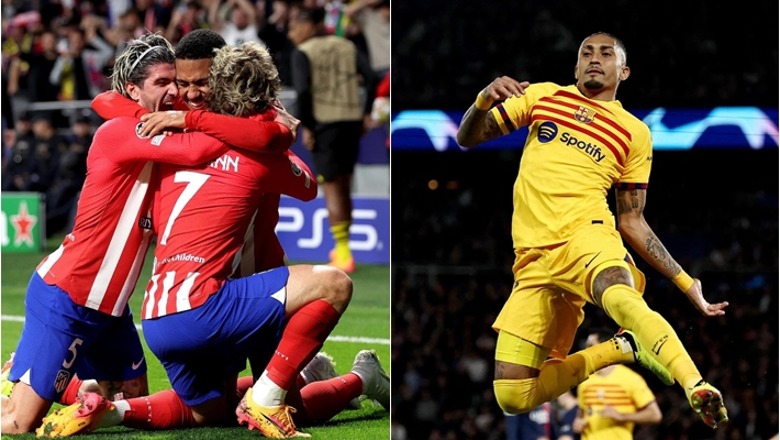 GOLAT/ 'Krisma' në Paris, Barcelona mposht 2-3 PSG-në në çerekfinalet e Champions League! Atletico fiton 2-1 ndaj Dortmundit