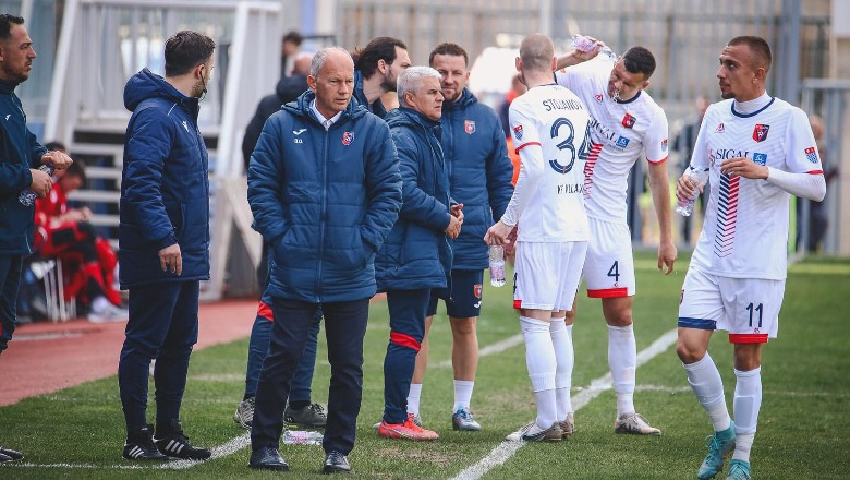 Qatip Osmani optimist: Përmbysim Egnatian brenda 90 minutave dhe shkojmë në finalen e Kupës