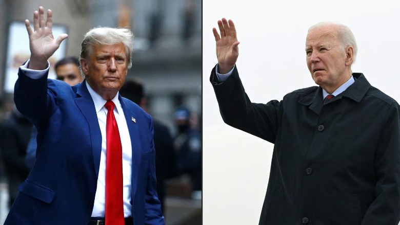 Anketa: Amerikanët mendojnë se Biden dhe Trump më shumë kanë dëmtuar se sa kanë ndihmuar vendin, por për arsye të ndryshme