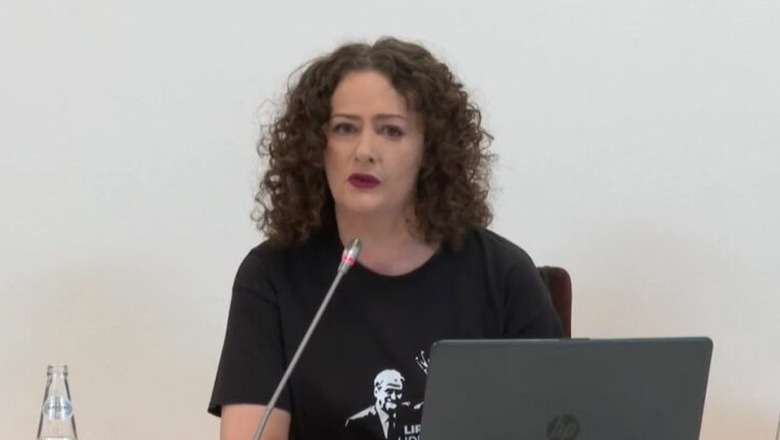 Mero Baze: Të gjithë nën kontroll të Argitës, përfshi dhe avokatët  