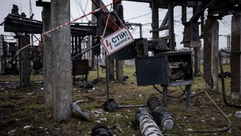 Lufta në Ukrainë/ 399 zona banimi pa energji elektrike pas sulmeve ruse