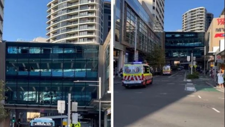 Australi/ Sulm me thikë në një qendër tregtare në Sidnej, vriten 7 persona mes tyre edhe ekzekutuesi