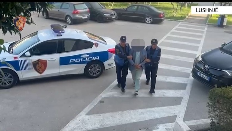 ‘Vendimi i padrejtë’, 63-vjeçari në Lushnjë tenton të godasë gjyqtaren, arrestohet nga policia