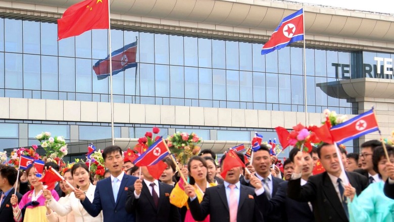Kina dhe Koreja e Veriut synojnë një 'kapitull të ri' bashkëpunimi mes tyre