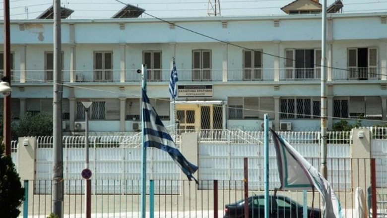 Greqi/ Përdhunonte vajzën e partneres prej 2013, vdes shqiptari 36-vjeçar në burgun e Koridhalos