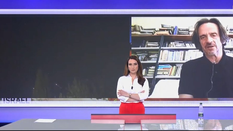 Ben Andoni për Report Tv: Irani s’do të vijojë me sulmet ndaj Izraelit, bota afër ‘Luftës së Ftohtë’! Ja rreziku për Kosovën