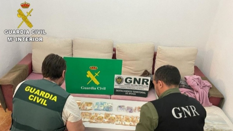 Ndihmuan shqiptarët të kryenin grabitje në Portugali dhe Spanjë, arrestohen dy bashkëpunëtoret