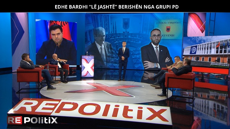 'Loja me përjashtimin e Berishës nga Grupi parlamentar i PD' Sonte në Repolitix në Report Tv