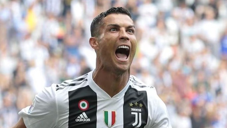 Cristiano Ronaldo fiton gjyqin, i merr 10 milionë euro Juventusit