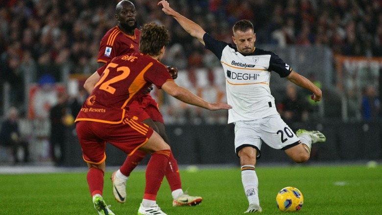 S'ka derbi shqiptarësh në Serie A, dëmtohet Ylber Ramadani