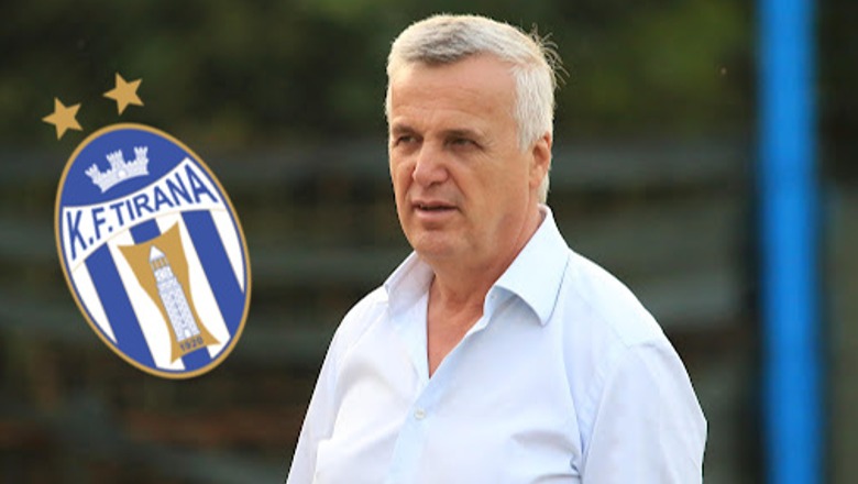 Mbyllet pa ofertues ankandi për aksionet e Halilit te Tirana, si vijon fati i klubit më të titulluar në vend