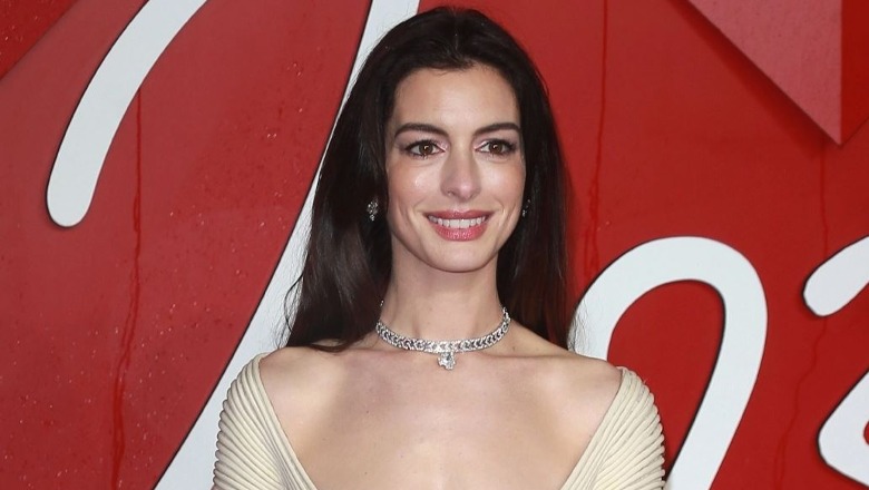 Iu desh të puthte 10 burra, Anne Hathaway rikujton audicionin 'e neveritshëm'