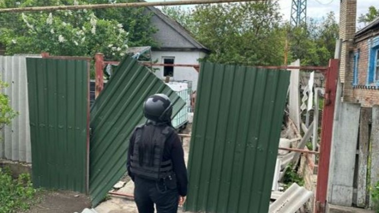 Bomba ruse në Donetsk, 5 të plagosur