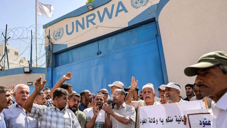 Gjermania rinis financimin e agjencisë së OKB-së, UNRWA! Hetimet treguan se nuk ishte bashkëpunëtore e Hamasit në sulmin e 7 tetorit 