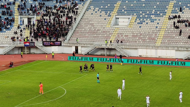 Kukësi - Egnatia diskutojnë trofeun e Kupës së Shqipërisë! Verilindorët eliminojnë Tiranën, rrogozhinasit mes dramës Vllazninë
