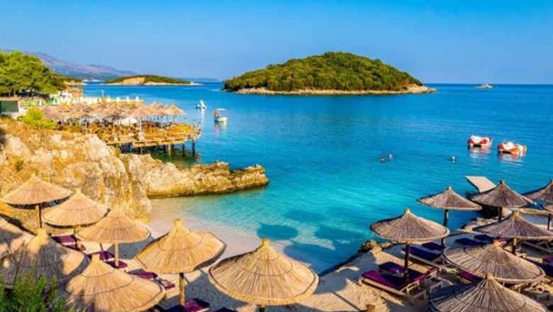 Revista skoceze: Riviera Shqiptare, destinacioni i pushimeve evropiane me plazhe tropikale