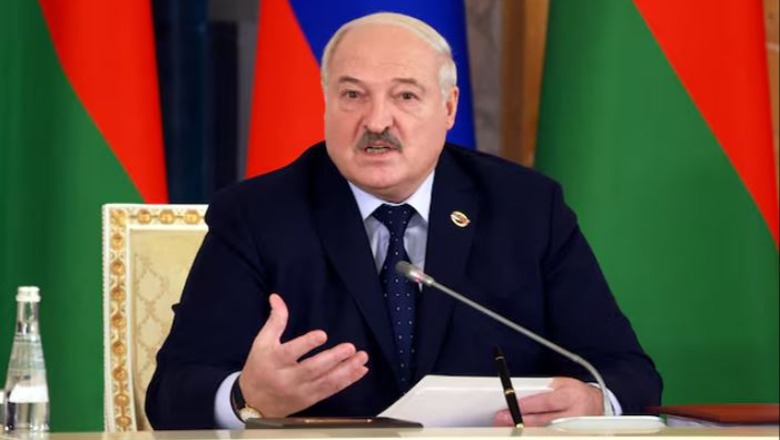 Lufta/ Lukashenko: Vendi po përballet me kërcënime, vendosëm dhjetëra armë bërthamore ruse në territorin tonë