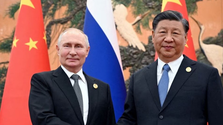 Putini njofton se do të vizitojë Kinën në maj