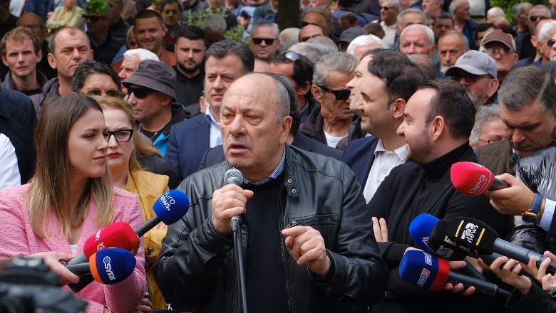 Rithemelimi e PL sërish protestë para Bashkisë së Tiranës! Lejen në Polici e merr Aleanca për Mbrojtjen e Teatrit