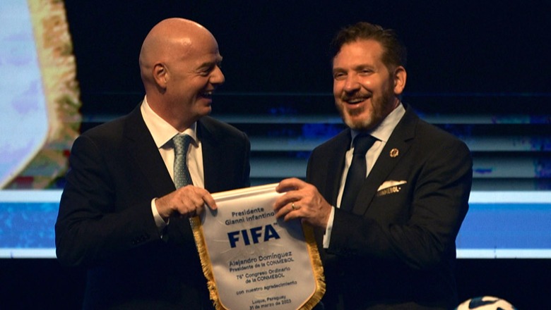 Zyrtare/ FIFA 'hap derën' për milionat e Arabisë Saudite