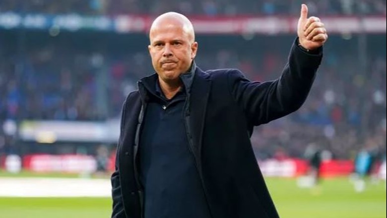 Arne Slot e konfirmon: Dua të jem trajner i Liverpoolit, klubet po negociojnë