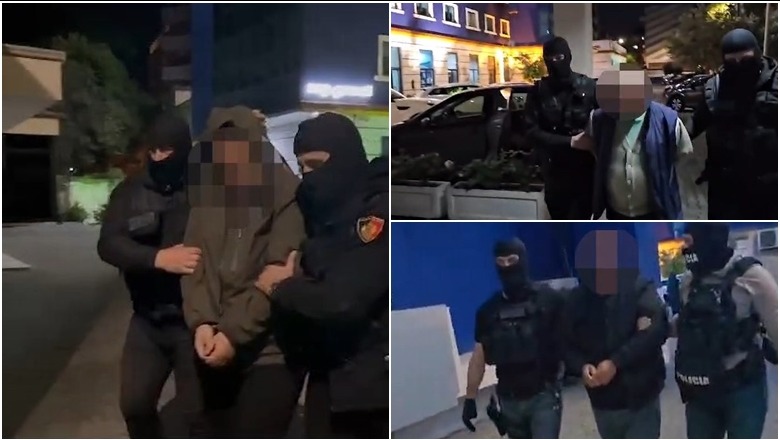 Hetimet e SPAK mbi Kadastrën, arrestohen dy persona për ushtrim të ndikimit të paligjshëm (EMRAT+VIDEO) 