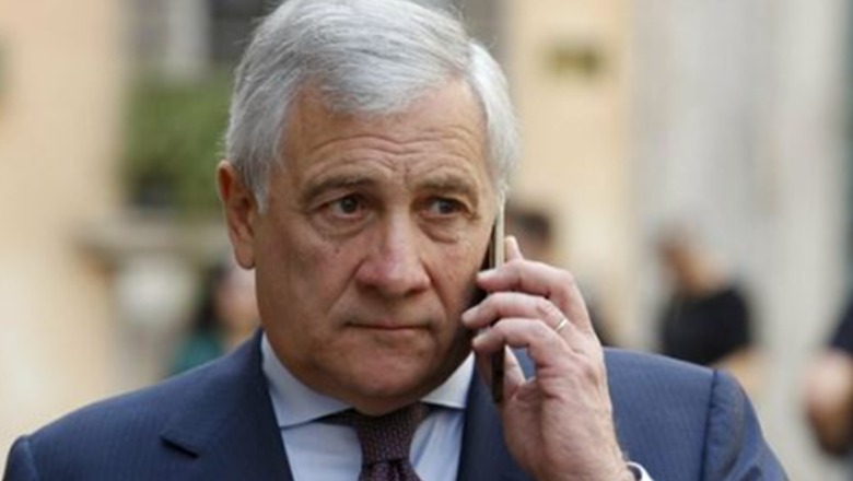 Tajani thërret ambasadorin rus në Romë, ja arsyeja