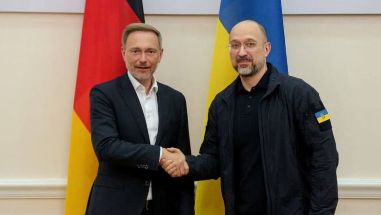 Ministri gjerman: Synimi i Putinit s’është Ukraina, por Evropa