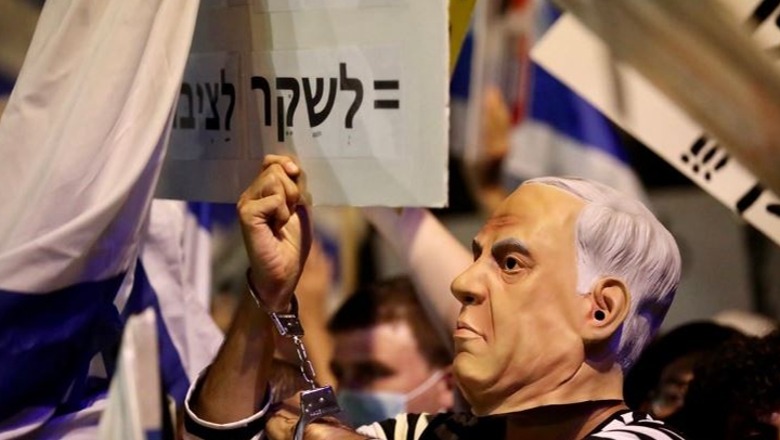Urdhër-arrest për Netanyahun nga Gjykata e Hagës?, mediat: Izraeli dhe SHBA-të po ushtrojnë presion mbi gjykatën ndërkombëtare