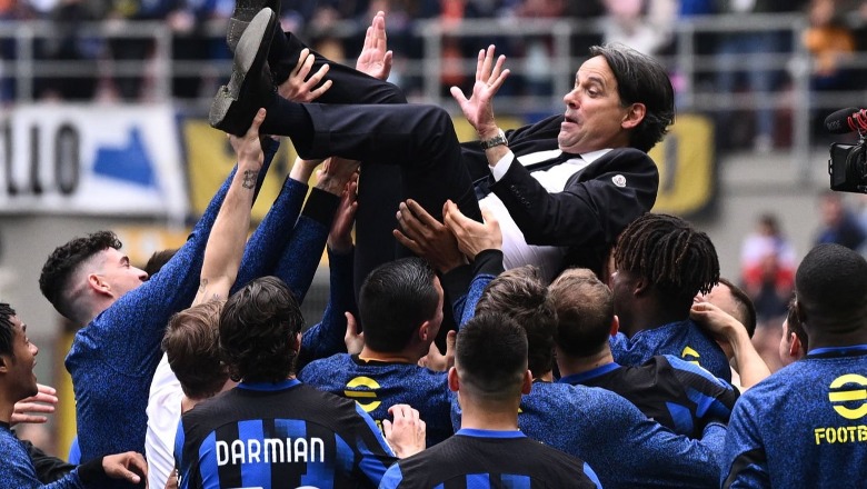 GOLAT/ Interi fiton 2-0 dhe feston titullin, Atalanta pa problem ndaj Empolit! Napoli 2-2 Roma, Marash Kumbulla titullar në Serie A