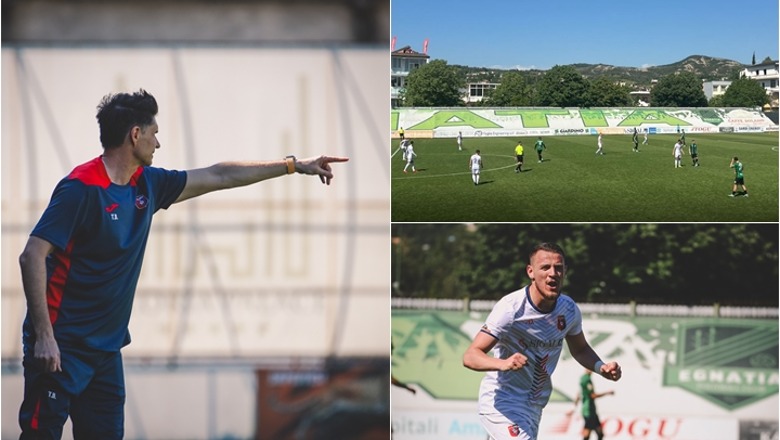 Vllaznia 'hakmerret' dhe mund 0-1 Egnatian, Brdaric debuton me tri pikë! Teuta fiton 0-2 në Kukës dhe dërgon verilindorët në të Parën! Në 19:00 Tirana - Partizani