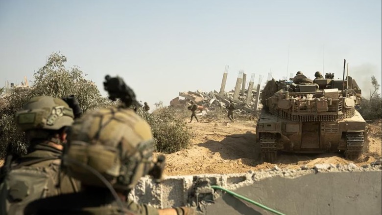 SHBA: Izraeli do marrë parasysh shqetësimet tona para ndonjë ofensive në Rafah