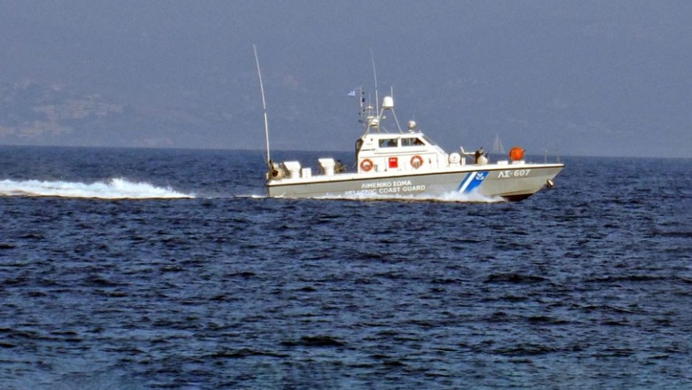 Greqi/ Mbytet anija me emigrantë në Samos, 1 viktimë dhe 4 të zhdukur