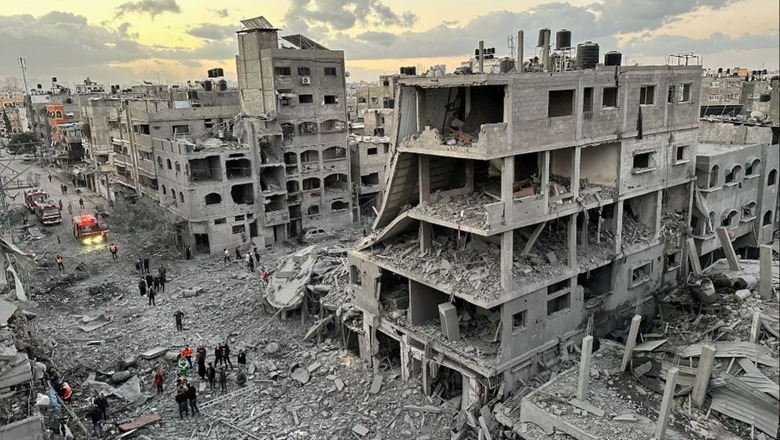 Lufta/ Bastisje izraelite në Rafah, të paktën 27 të vdekur! Hamasi: Propozimi i armëpushimit është duke u studiuar! Blinken në Arabinë Saudite