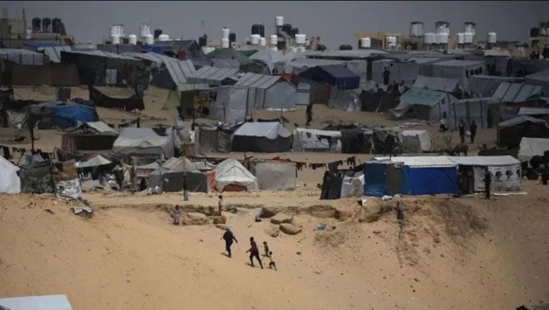 Numri i të vdekurve nga sulmet izraelite në Rafah shkon në 20