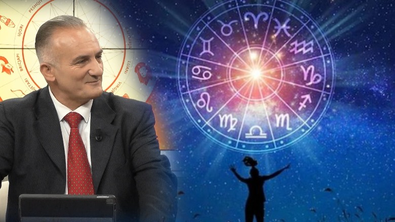 ‘Mbyllni çdo çështje këtë javë’ Jorgo Pulla paralajmëron shenjat… Horoskopi javor 29 Prill – 5 Maj