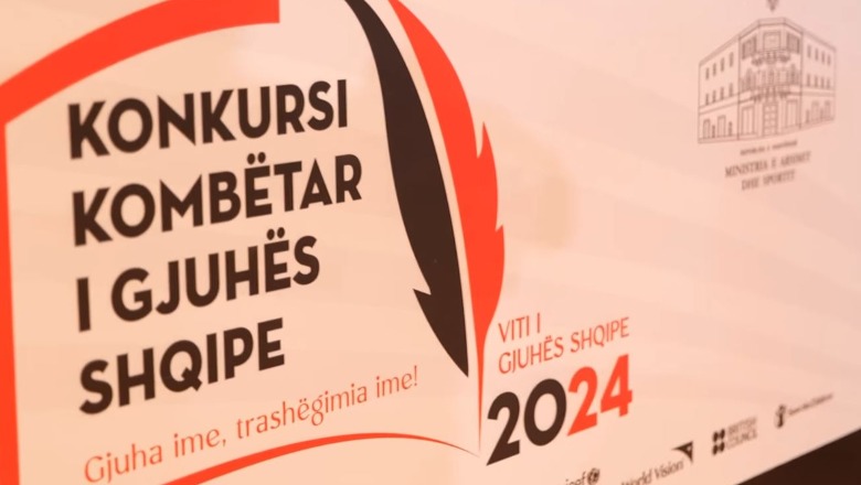 Konkursi i Gjuhës Shqipe bashkoi 11 000 nxënës