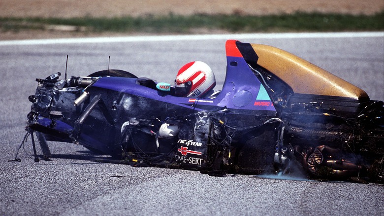 Formula 1/ 30 vjet më parë në Itali, aksidenti që i kushtoi jetën Roland Ratzenberger! Atë fundjavë vdiq në pistë edhe Ayrton Senna