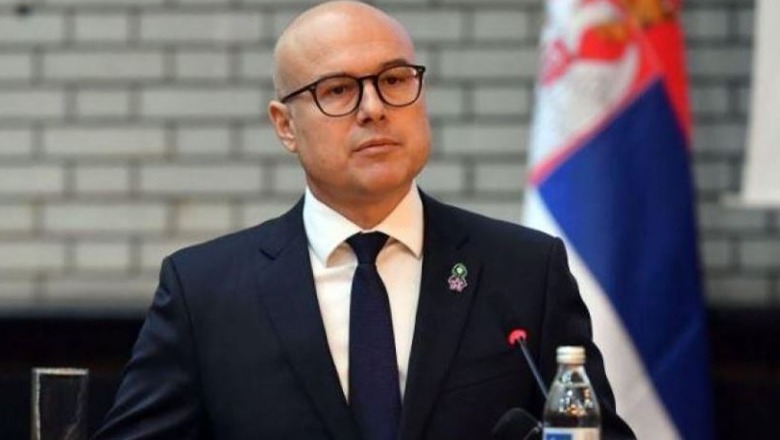 Kryeministri i mandatuar i Serbisë, publikon qeverinë e re