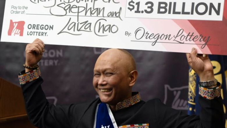 SHBA/Emigranti nga Laosi, një prej fituesve të lotarisë 1.3 mld $: Jam i bekuar