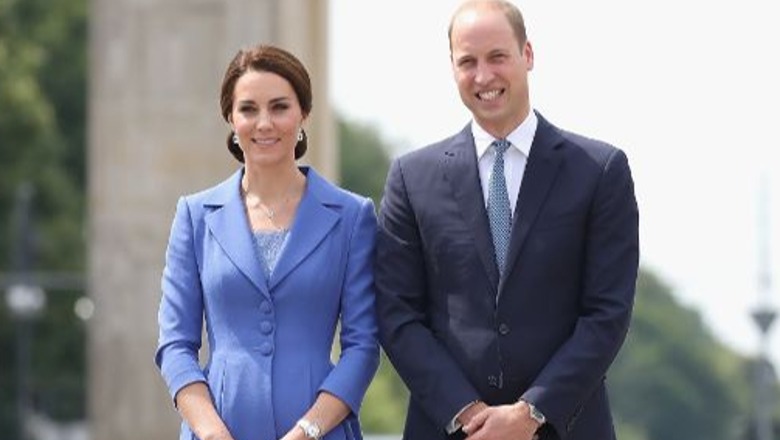  Princi William tregon si është gjendja shëndetësore e Kate Middelton