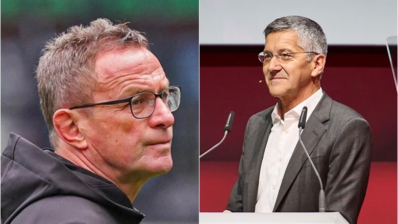 Presidenti i Bayern Munich konfirmon bisedimet me trajnerin Ragnick! Gati 3 milionë euro për federatën e Austrisë