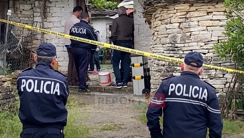 Gjirokastër/ Çifti i të moshuarve u gjet i pajetë, shoqërohen në polici dy banorë të fshatit! Po hetohet edhe pista e vrasjes