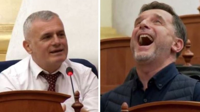 'Ministri më i ndershëm i të gjitha kohërave ka qenë Erion Braçe', deputeti i PS 'shpërthen' në të qeshura