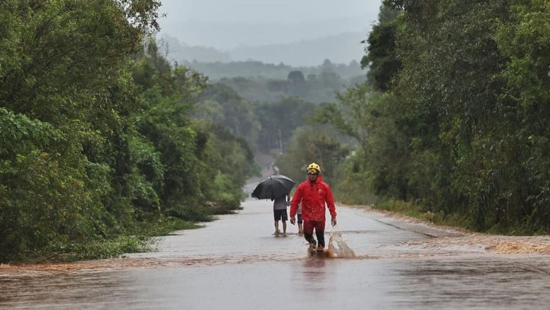 30 viktima në Brazil nga çarja e digës së një hidrocentrali! 60 persona rezultojnë të zhdukur, 500 mijë pa energji