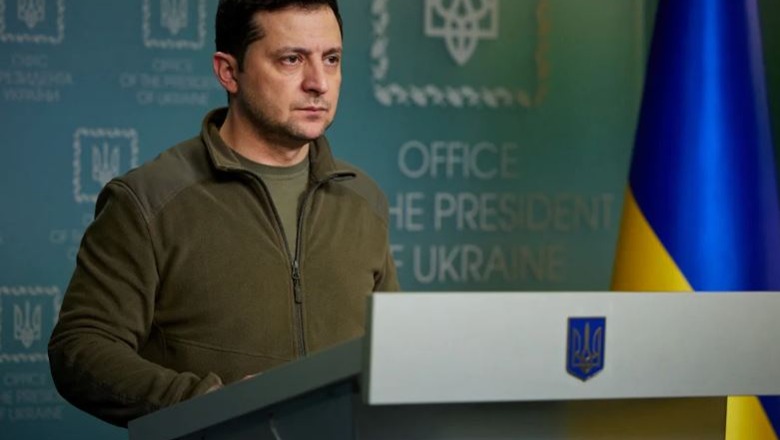Zelensky, vendime në kohë për mbrojtjen ajrore të Ukrainës